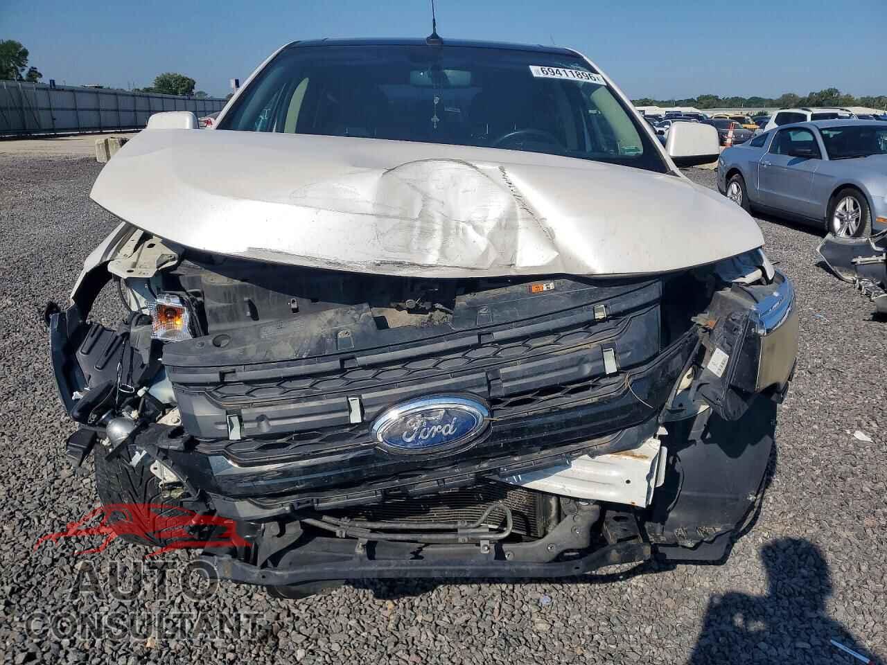 FORD EDGE 2011 - 2FMDK3AK9BBA05627