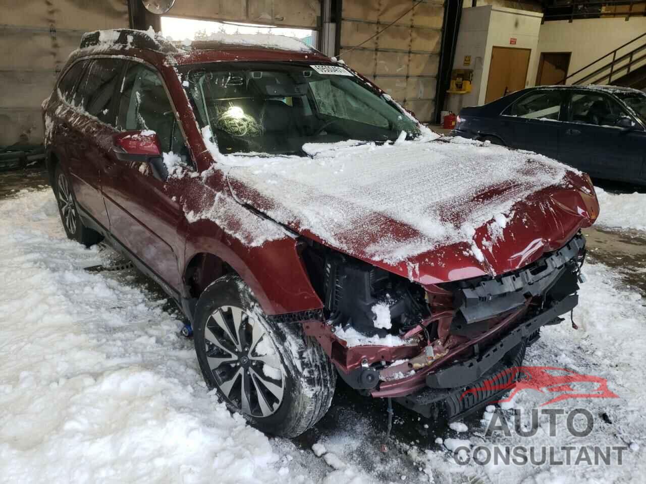 SUBARU OUTBACK 2017 - 4S4BSANC9H3228175