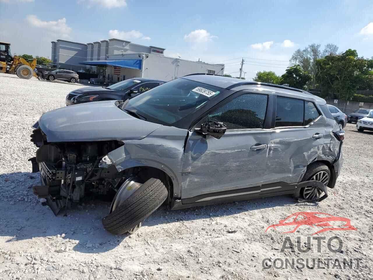 NISSAN KICKS 2023 - 3N1CP5DV4PL558753