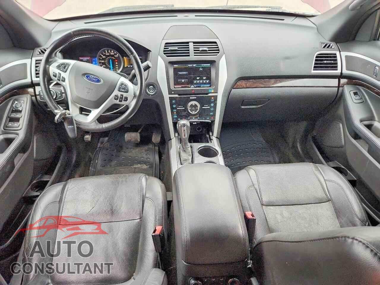 FORD EXPLORER 2014 - 1FM5K8F87EGB07083