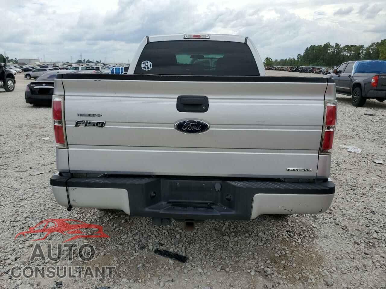 FORD F-150 2013 - 1FTFX1CF6DFB19086