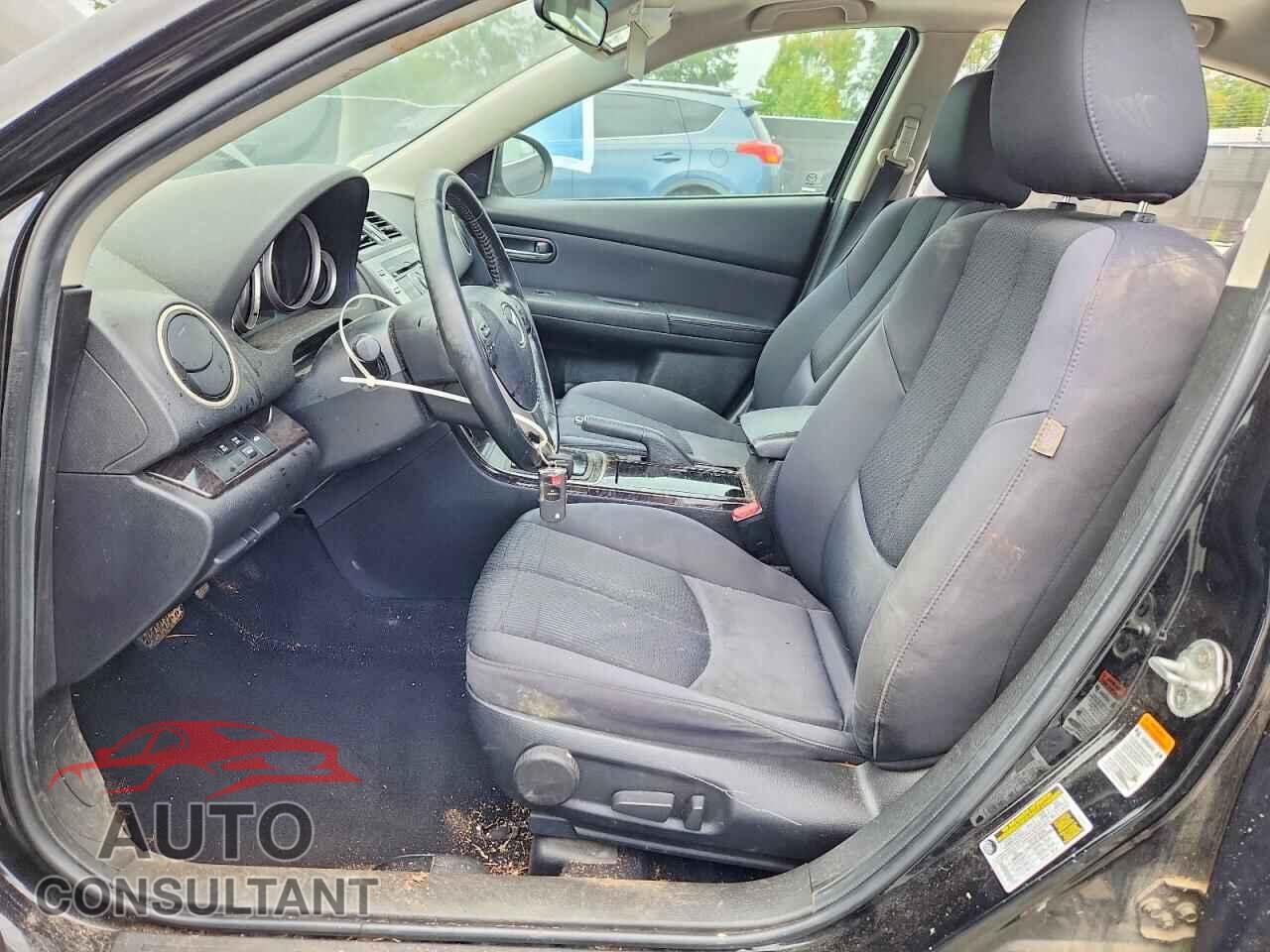 MAZDA 6 2011 - 1YVHZ8CB4B5M08781