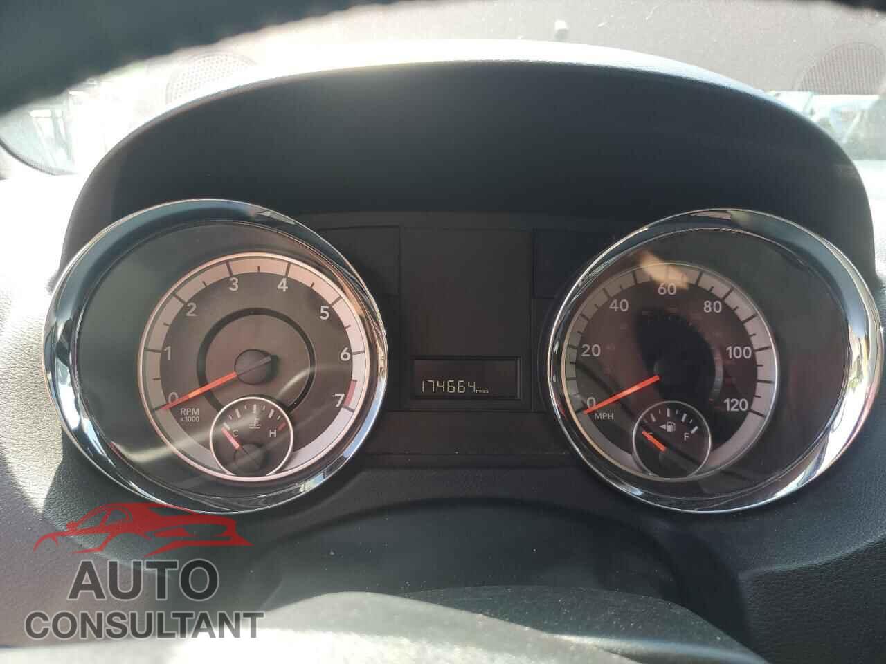 DODGE CARAVAN 2017 - 2C4RDGCG5HR858207