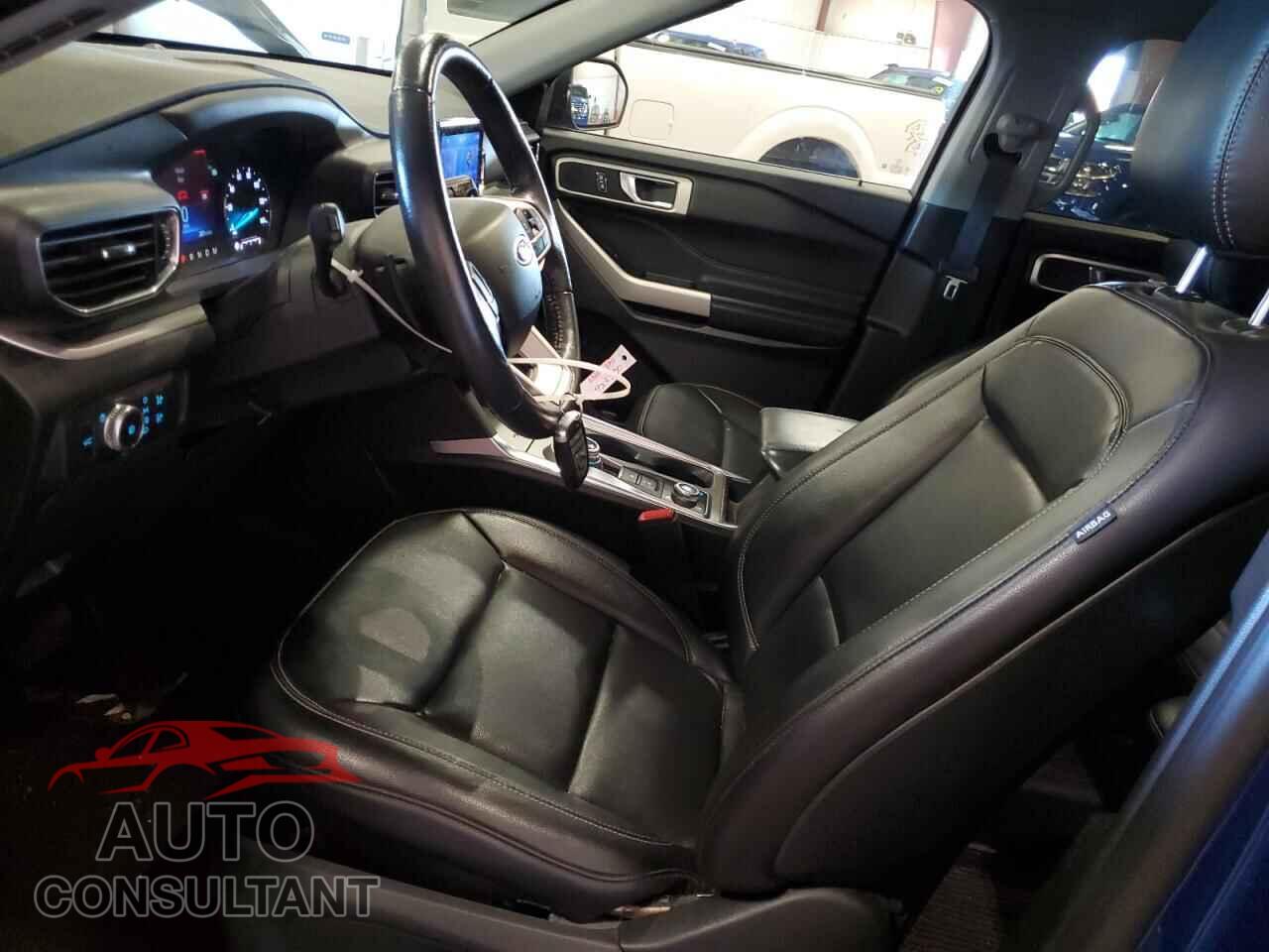 FORD EXPLORER 2020 - 1FMSK8DH7LGC45063