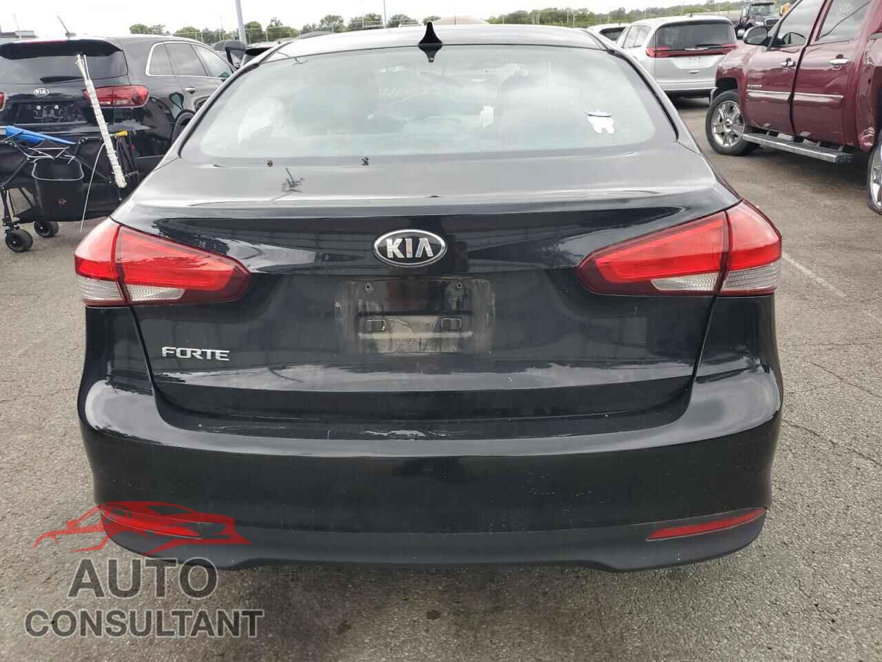 KIA FORTE 2017 - 3KPFL4A70HE071237