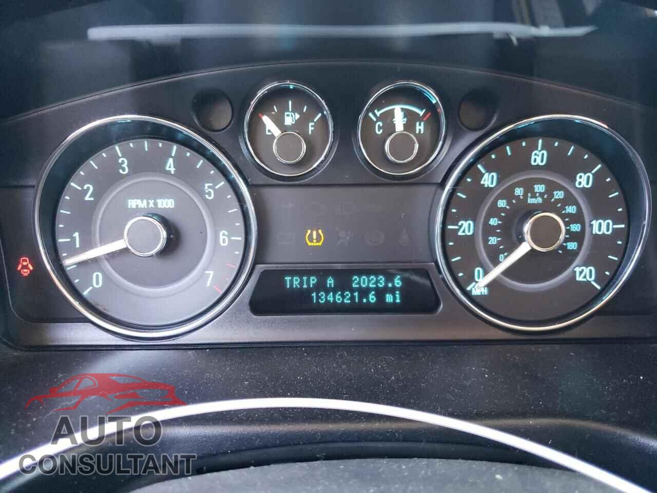 FORD FLEX 2009 - 2FMDK52C19BA77760