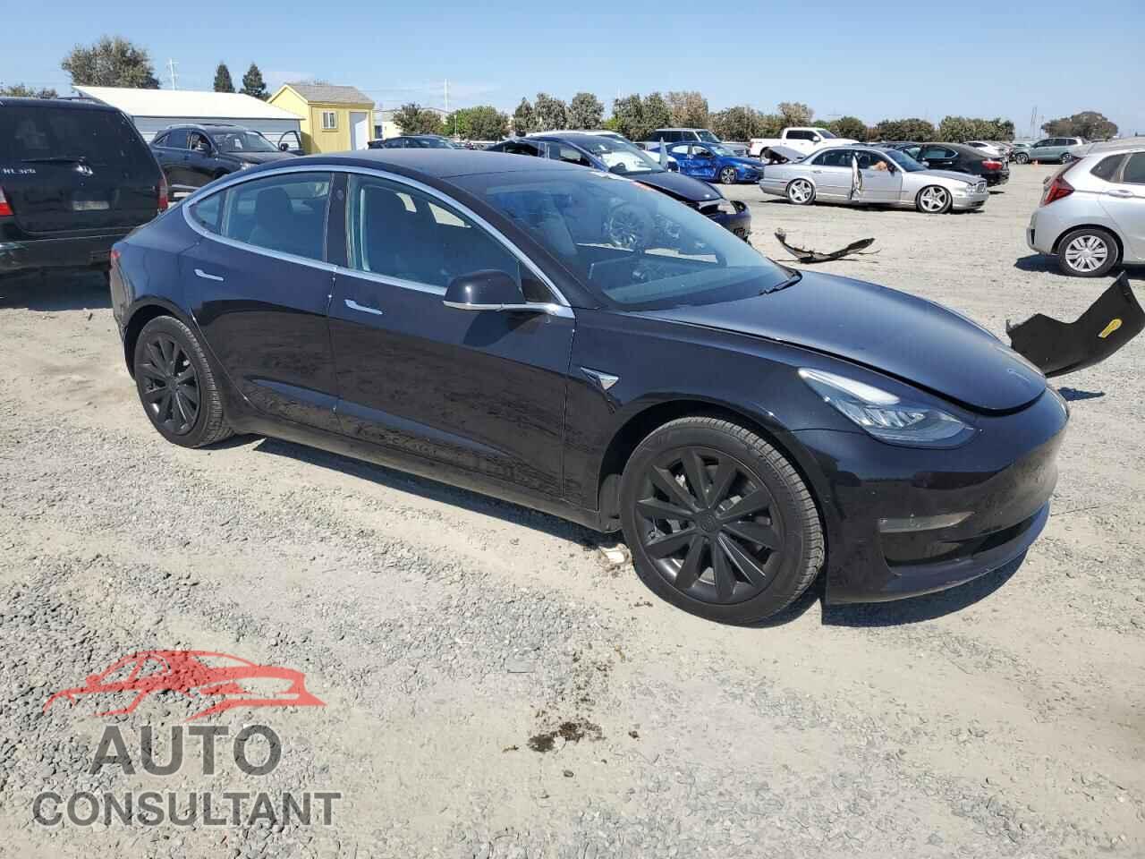 TESLA MODEL 3 2018 - 5YJ3E1EA2JF070446