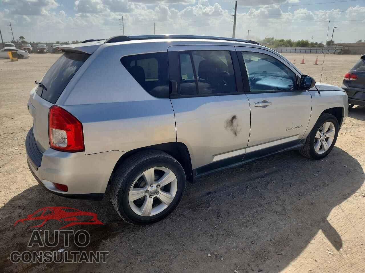 JEEP COMPASS 2012 - 1C4NJCBA0CD723919