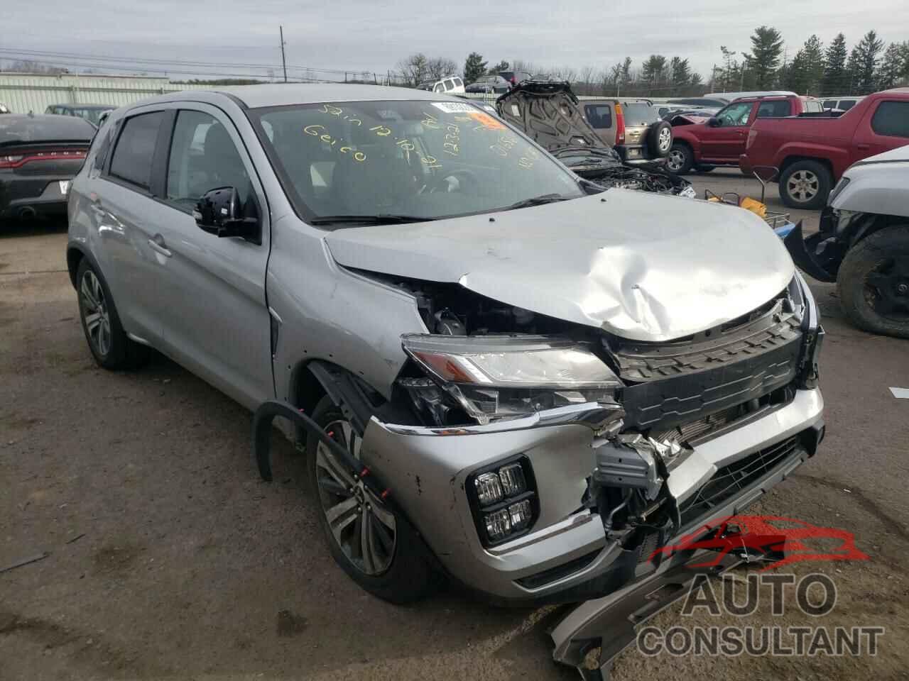 MITSUBISHI OUTLANDER 2020 - JA4AR3AU2LU016561