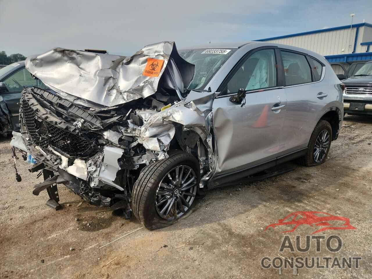 MAZDA CX-5 2019 - JM3KFBBM5K0648429