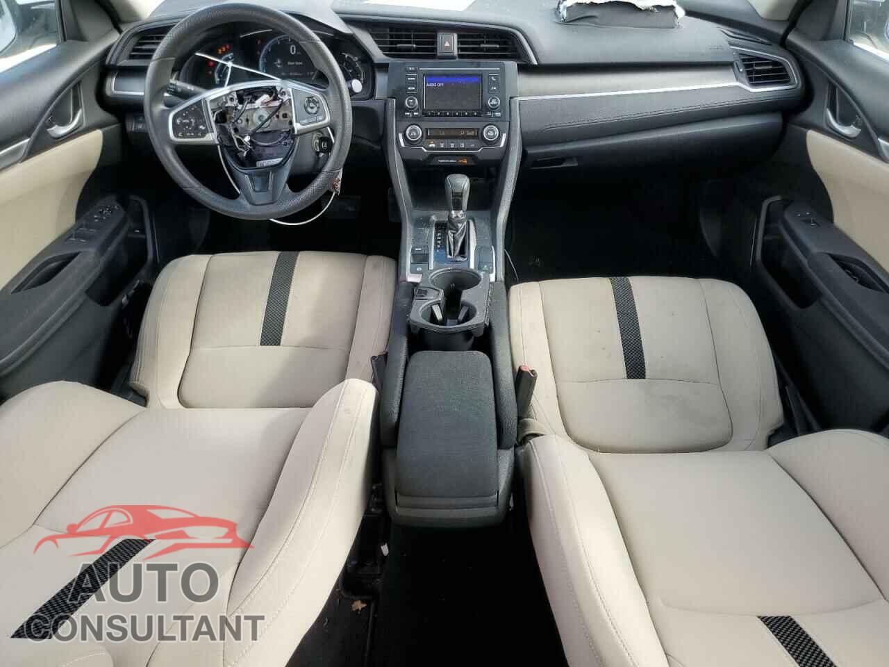 HONDA CIVIC 2019 - 19XFC2F65KE012535