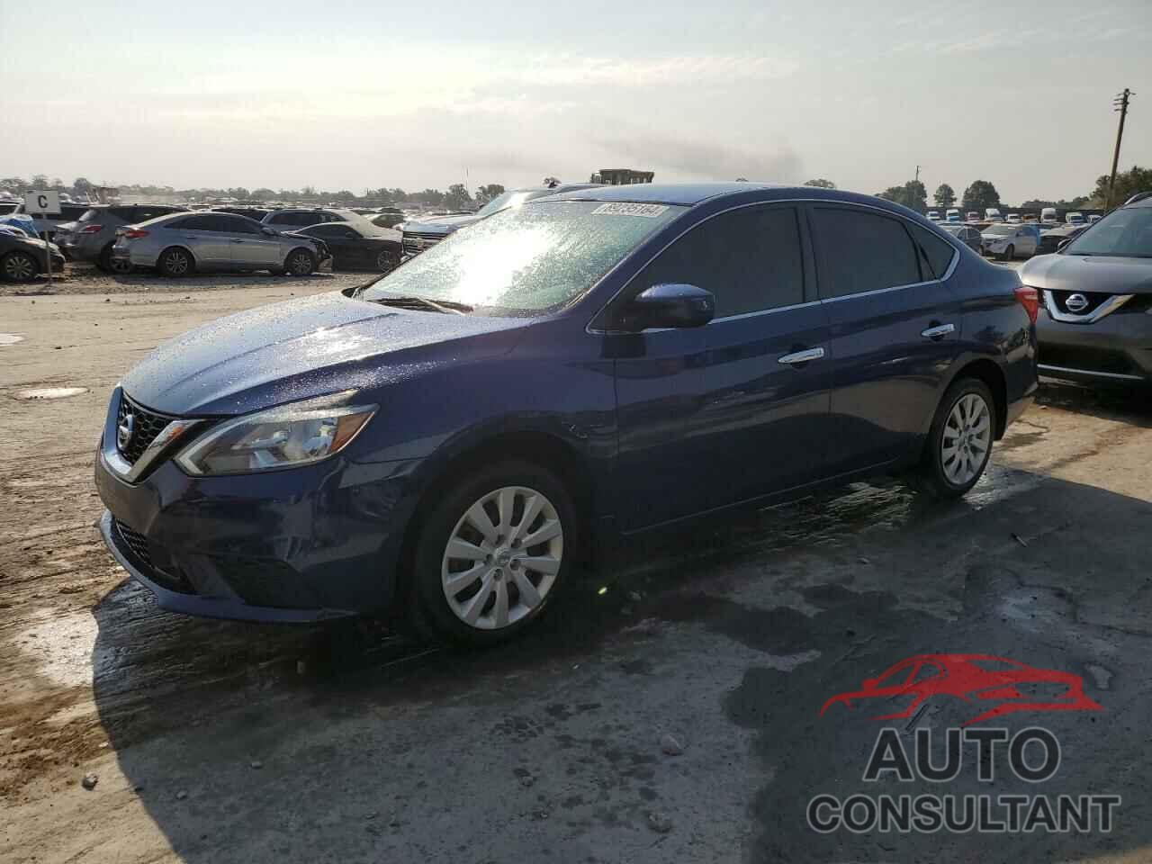 NISSAN SENTRA 2017 - 3N1AB7APXHY367284