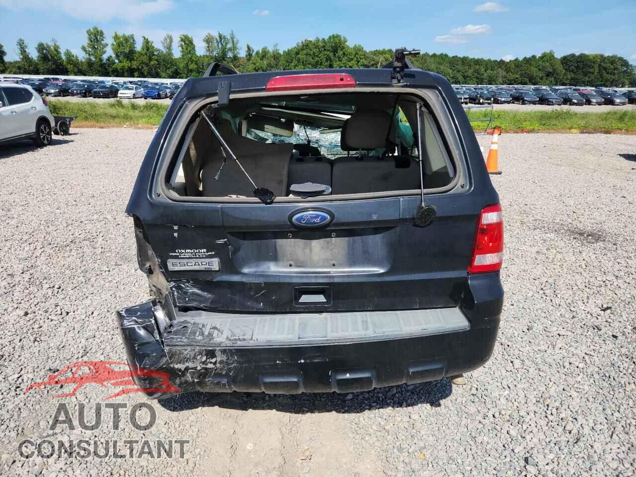 FORD ESCAPE 2011 - 1FMCU0D76BKB52084