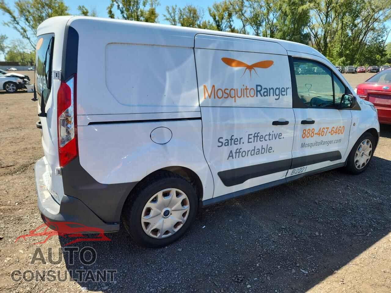 FORD TRANSIT 2016 - NM0LS7E79G1246486