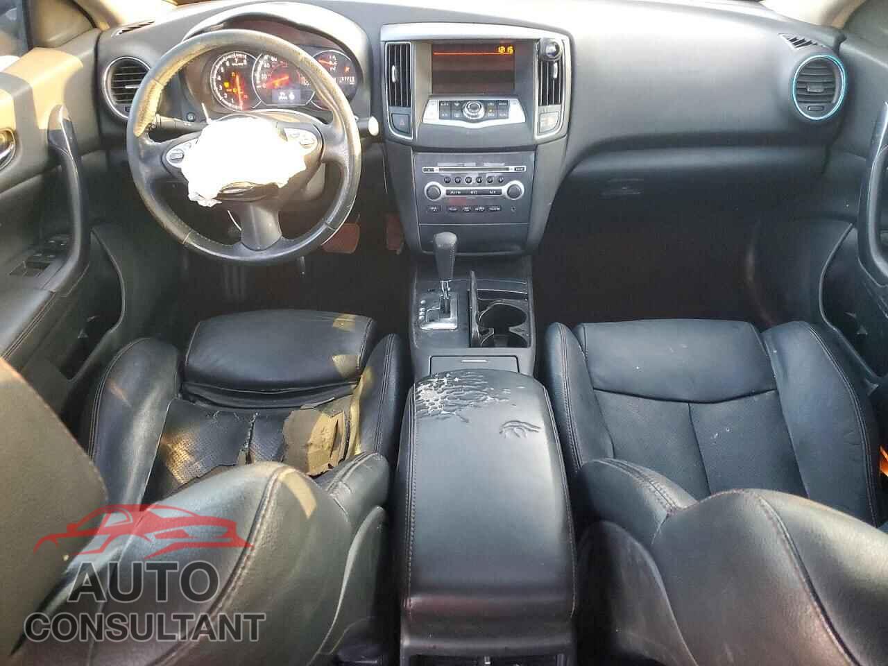 NISSAN MAXIMA 2013 - 1N4AA5AP9DC840010