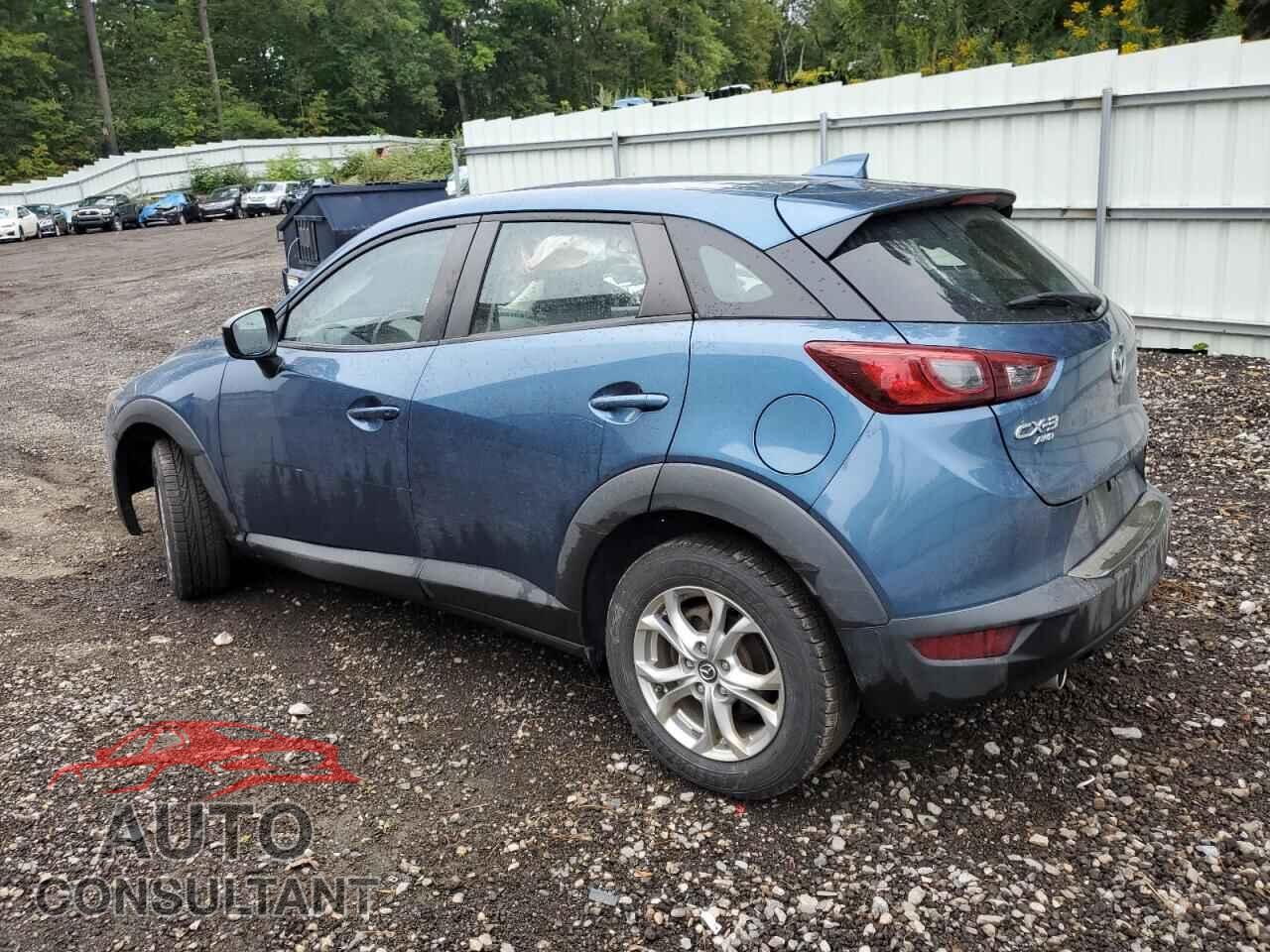 MAZDA CX-3 2019 - JM1DKFB75K0453977