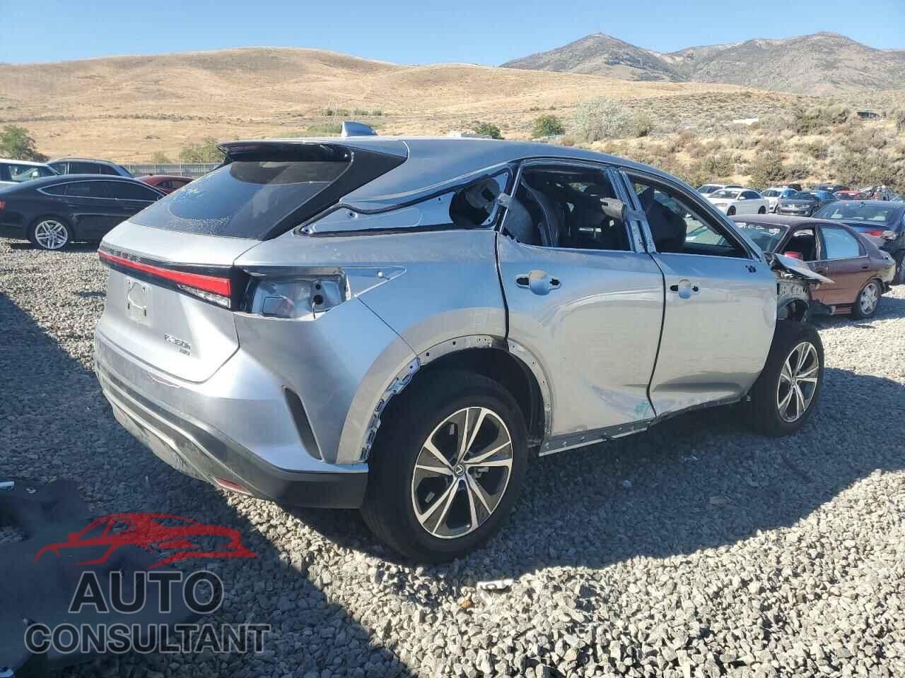 LEXUS RX 350H BA 2023 - 2T2BBMCA5PC016009