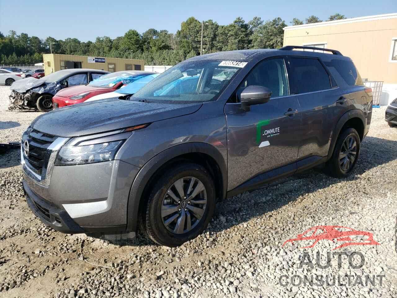 NISSAN PATHFINDER 2023 - 5N1DR3BA7PC246854