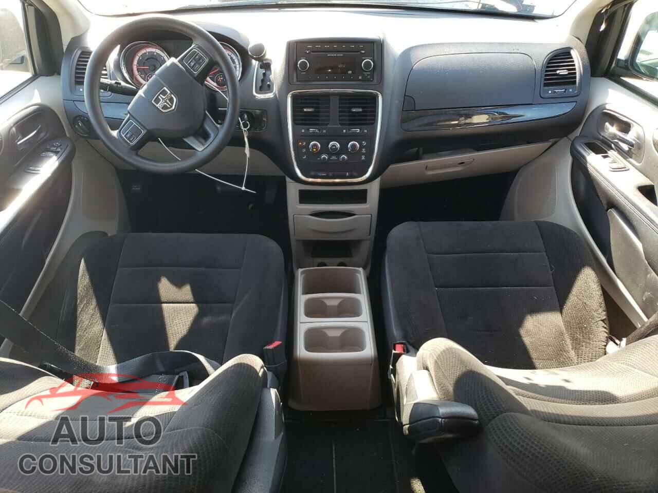 DODGE CARAVAN 2013 - 2C4RDGBG7DR612805