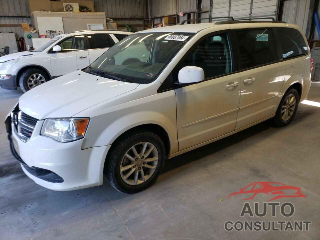 DODGE CARAVAN 2016 - 2C4RDGCG5GR355095