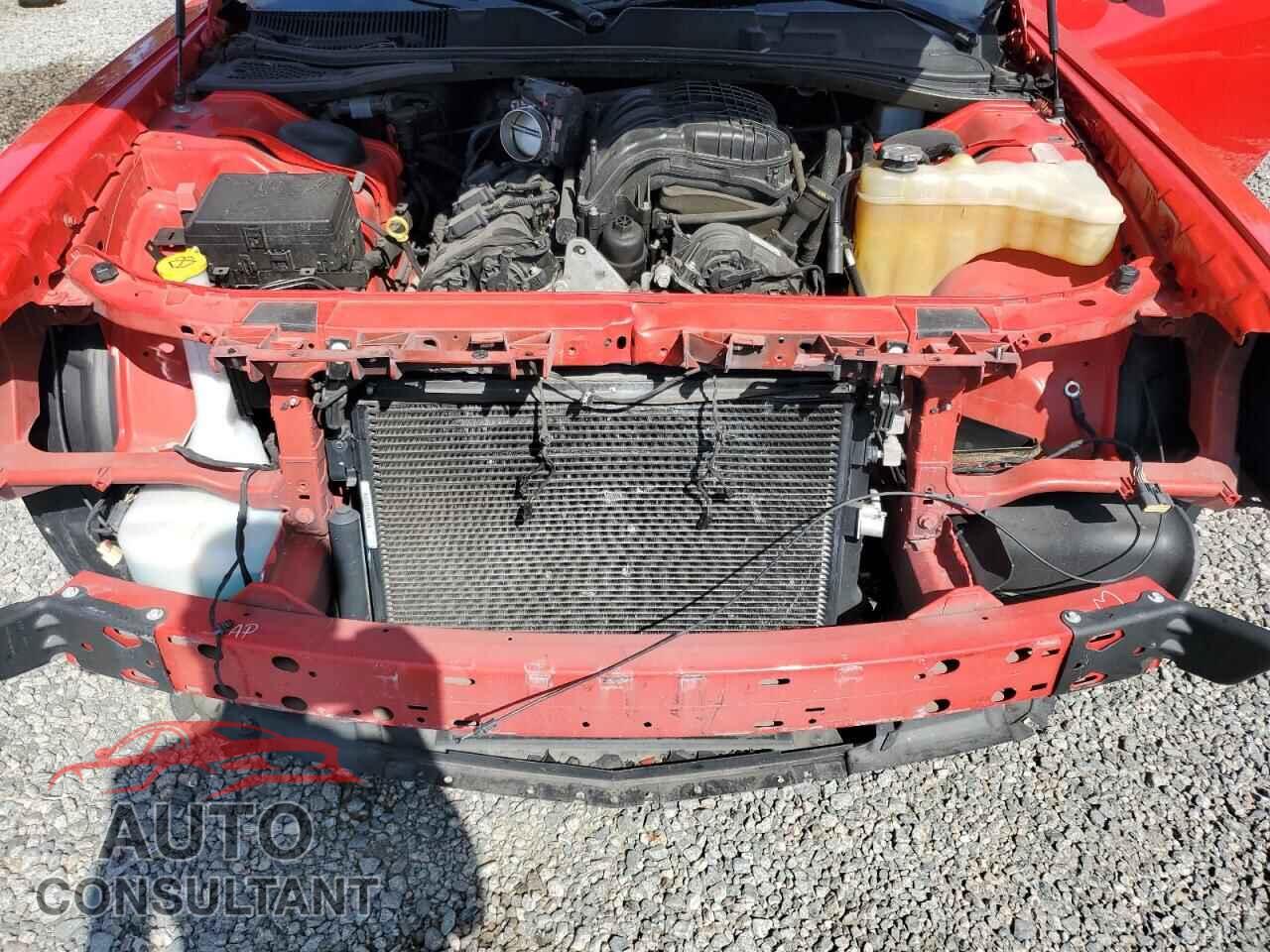 DODGE CHALLENGER 2018 - 2C3CDZAG4JH127823
