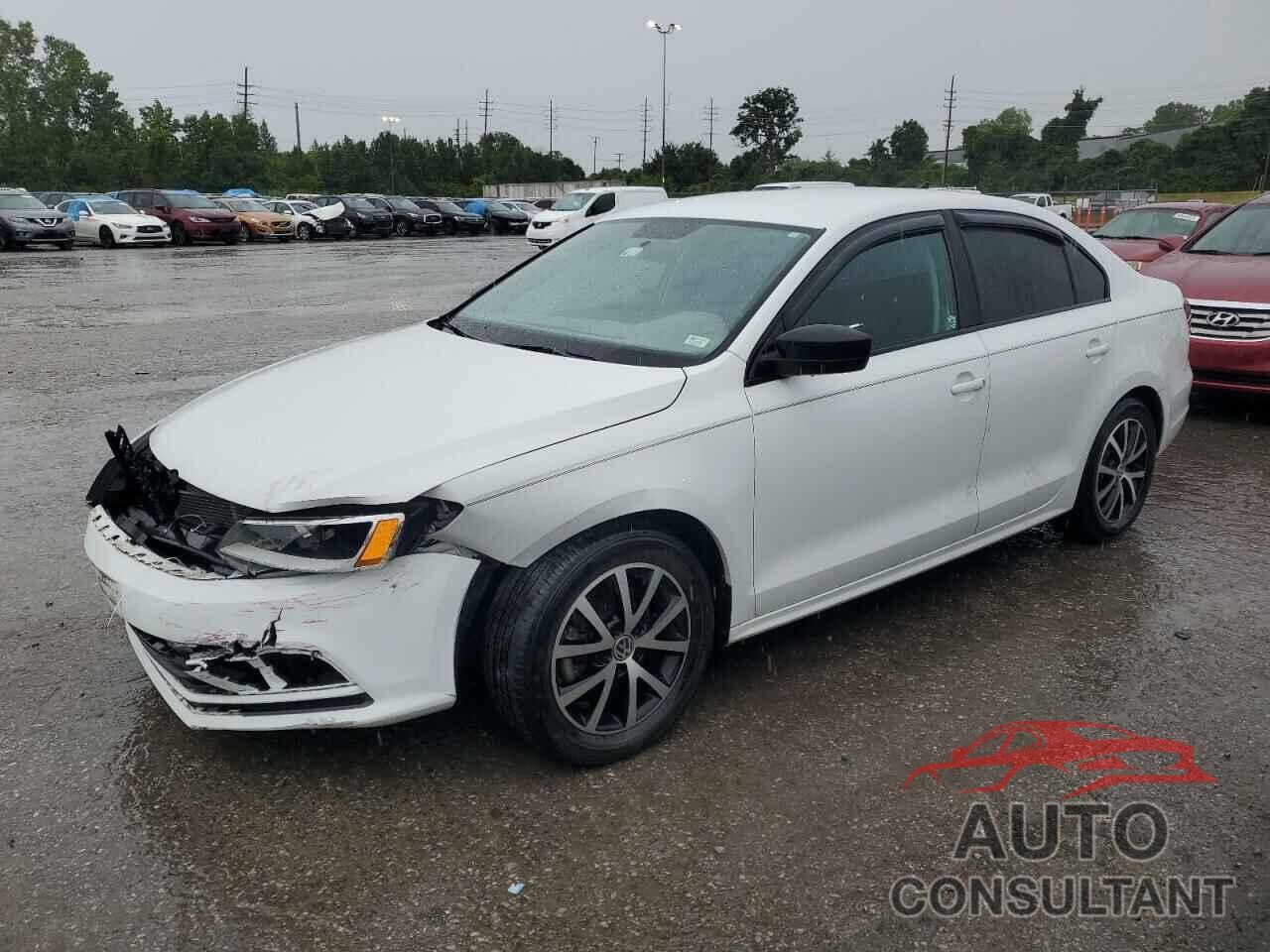 VOLKSWAGEN JETTA 2016 - 3VWD67AJ7GM383049