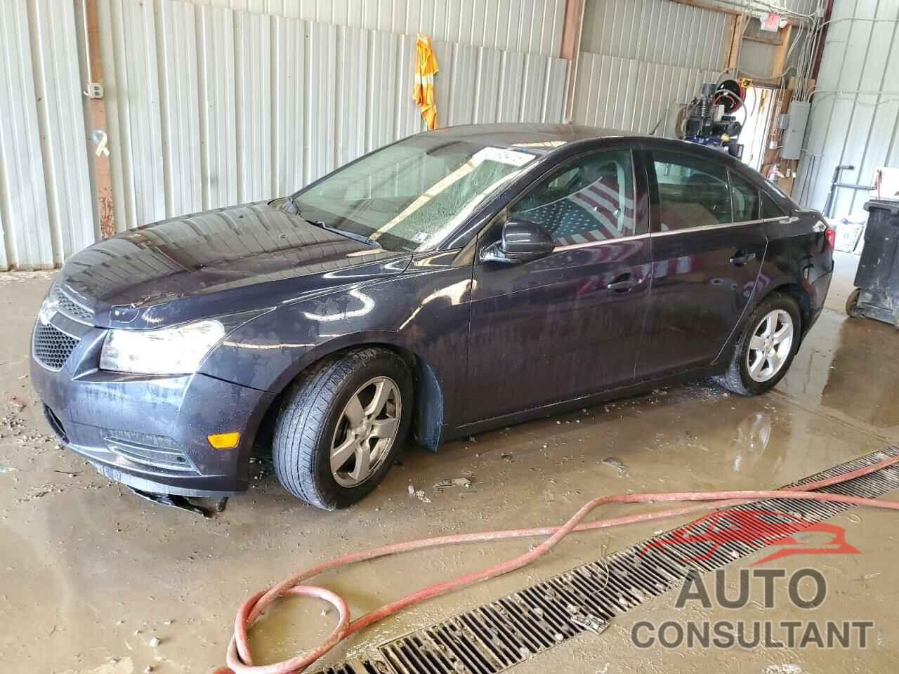 CHEVROLET CRUZE 2014 - 1G1PC5SB0E7468724