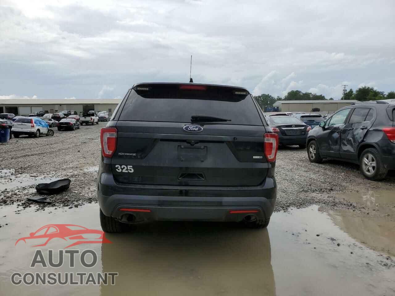 FORD EXPLORER 2016 - 1FM5K8AR4GGA78225