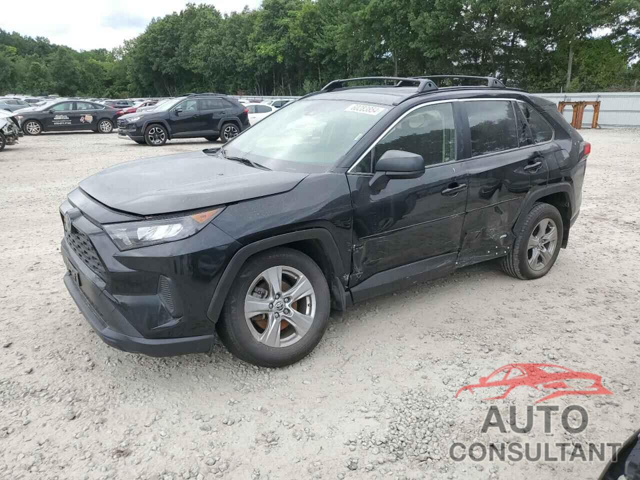 TOYOTA RAV4 2022 - JTMLWRFV9ND146464