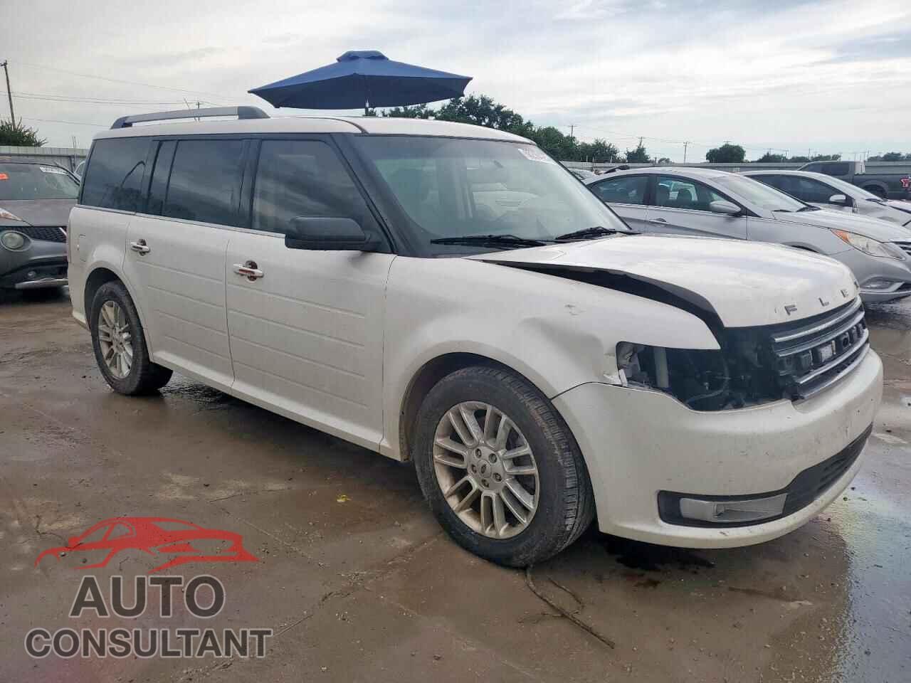 FORD FLEX 2013 - 2FMGK5C83DBD16824