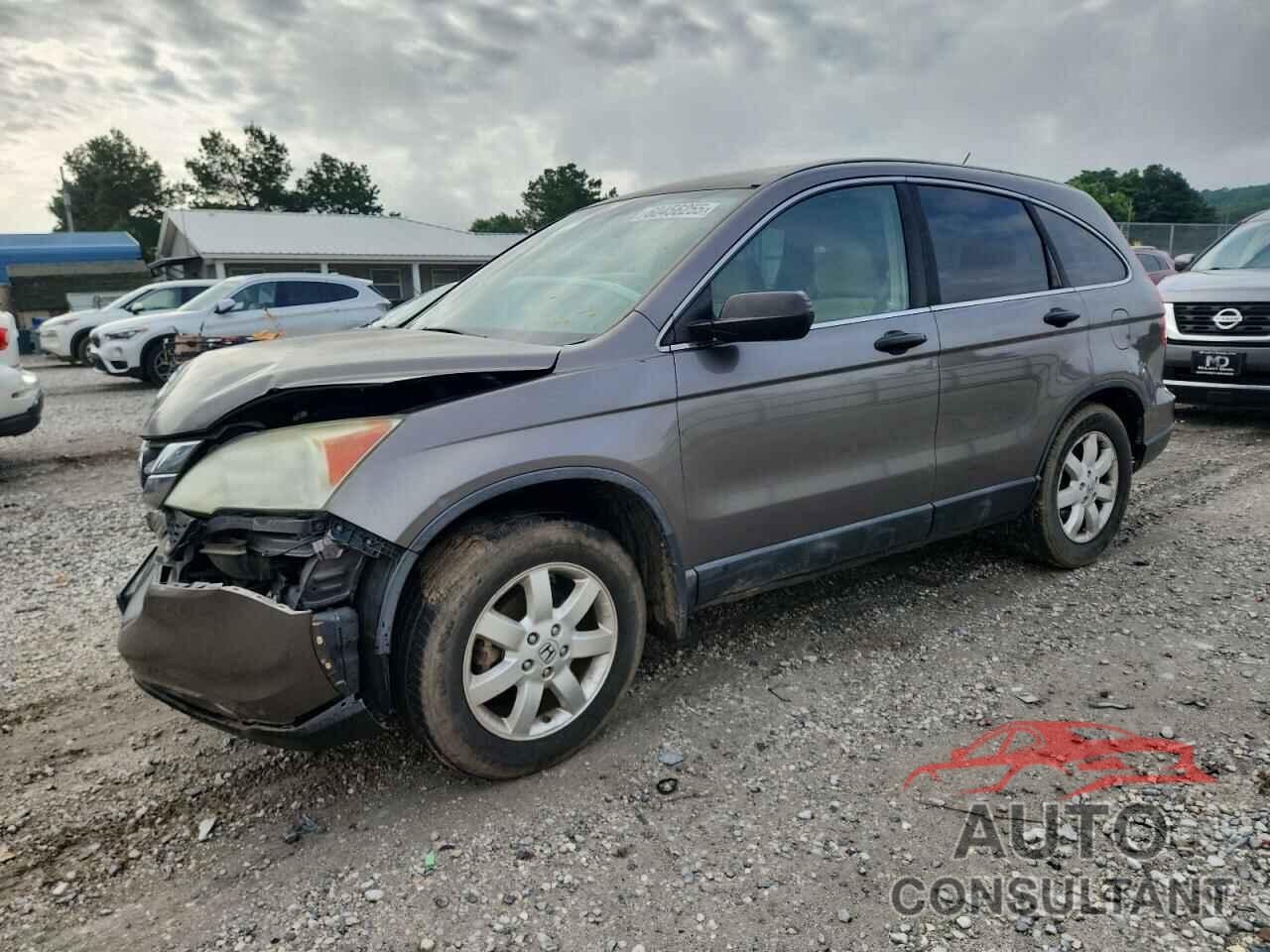 HONDA CRV 2011 - 5J6RE4H42BL094935
