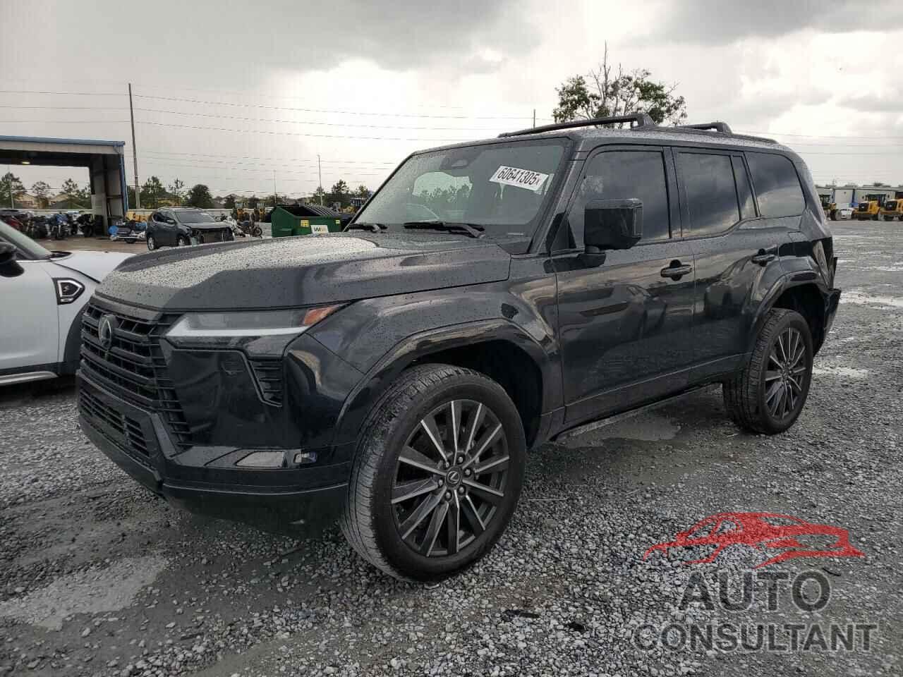 LEXUS GX 550 LUX 2024 - JTJVBCDX0R5013269