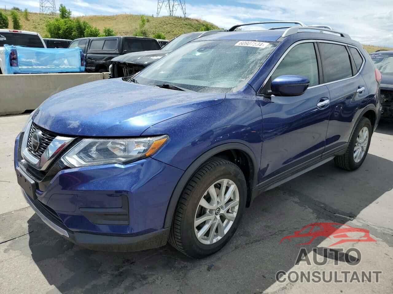 NISSAN ROGUE 2019 - 5N1AT2MV6KC737360