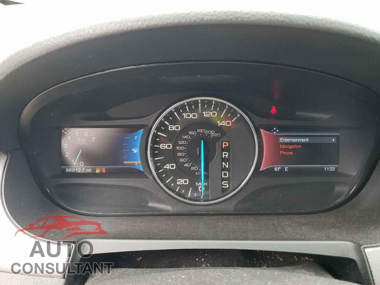 FORD EDGE 2014 - 2FMDK4JC2EBA89812