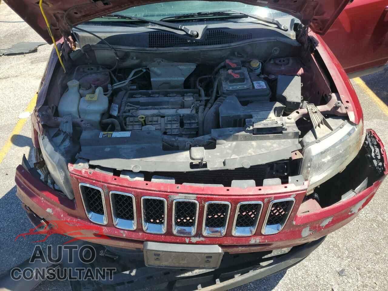 JEEP COMPASS 2016 - 1C4NJDBB6GD719121
