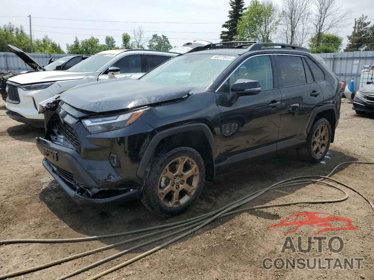 TOYOTA RAV4 2023 - 2T3RWRFV1PW174310