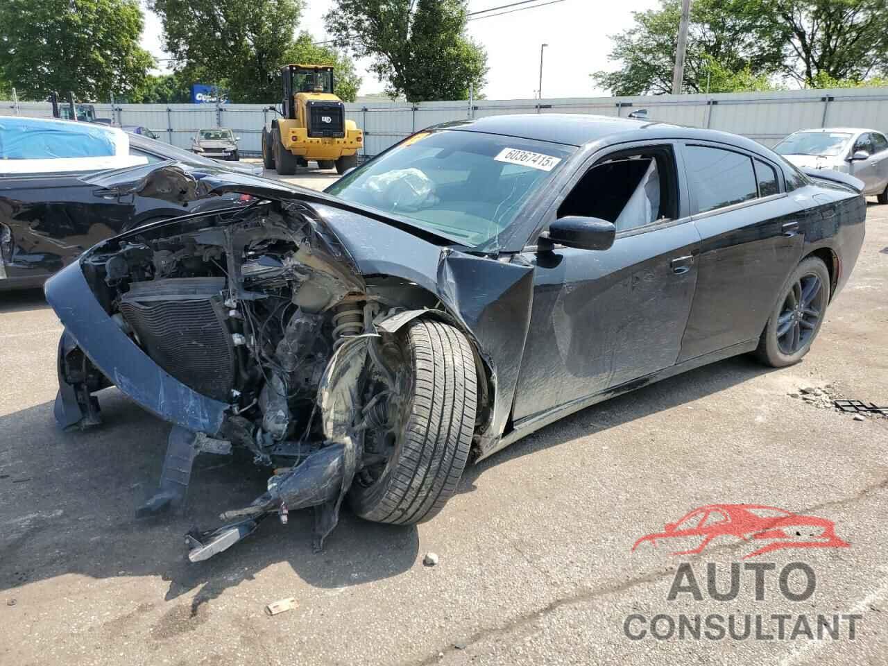 DODGE CHARGER 2019 - 2C3CDXJG5KH710729