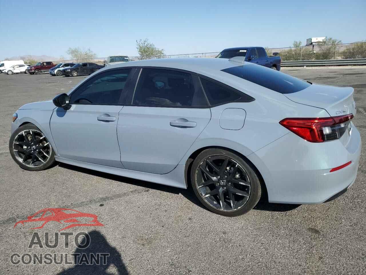 HONDA CIVIC 2023 - 2HGFE2F59PH547401