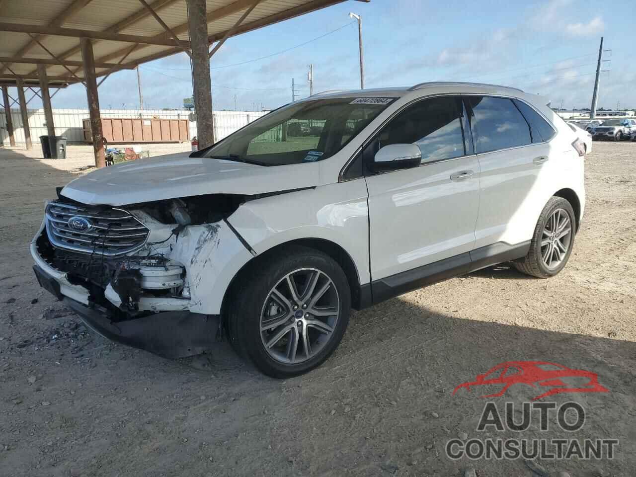 FORD EDGE 2020 - 2FMPK3K98LBB27678