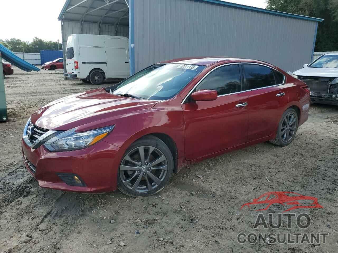 NISSAN ALTIMA 2018 - 1N4AL3AP9JC223037