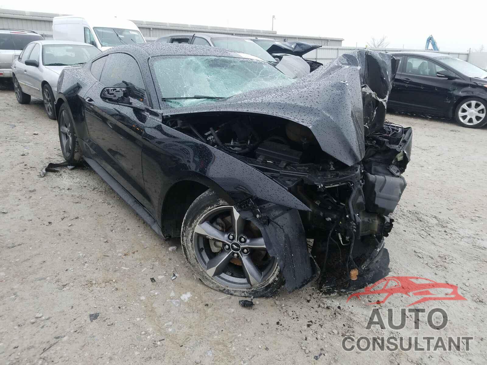 FORD MUSTANG 2016 - 1FA6P8AM1G5322221