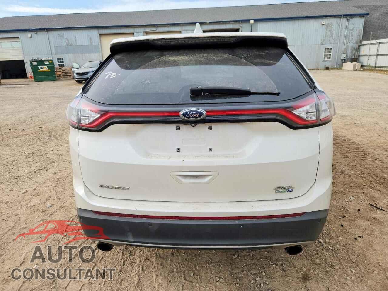 FORD EDGE 2016 - 2FMPK4J90GBC10244
