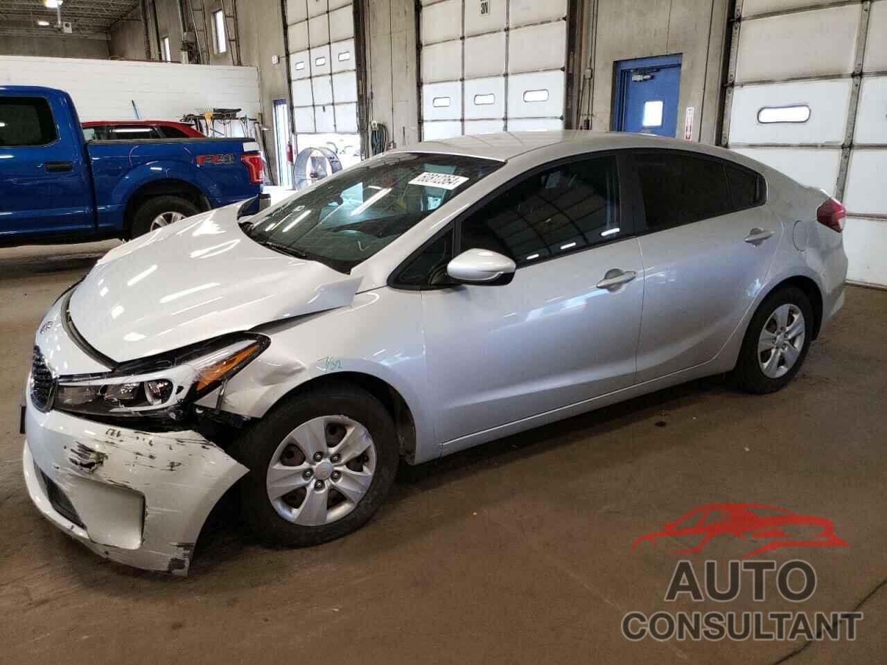 KIA FORTE 2017 - 3KPFK4A77HE039209