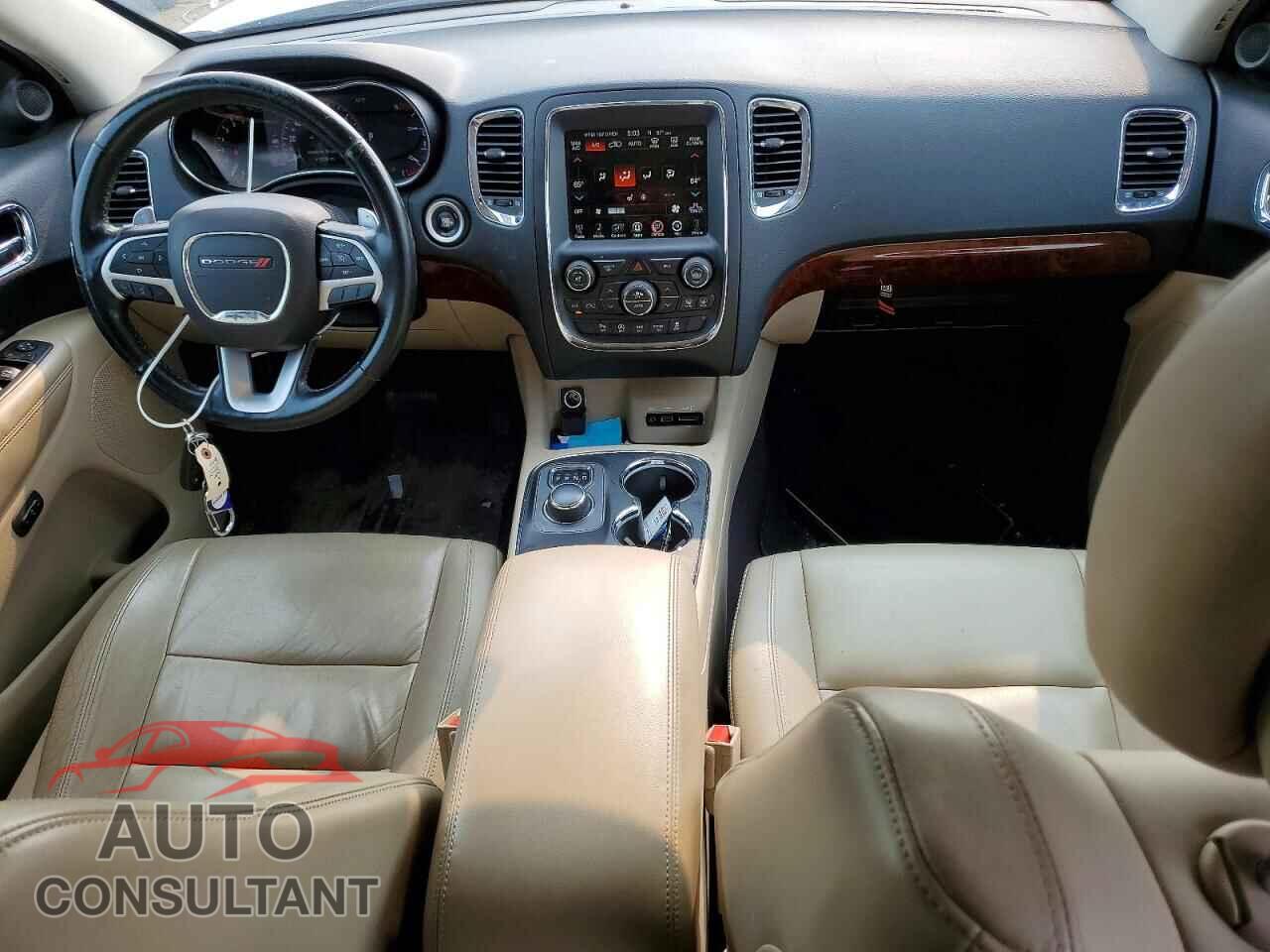 DODGE DURANGO 2016 - 1C4RDJDG3GC301797