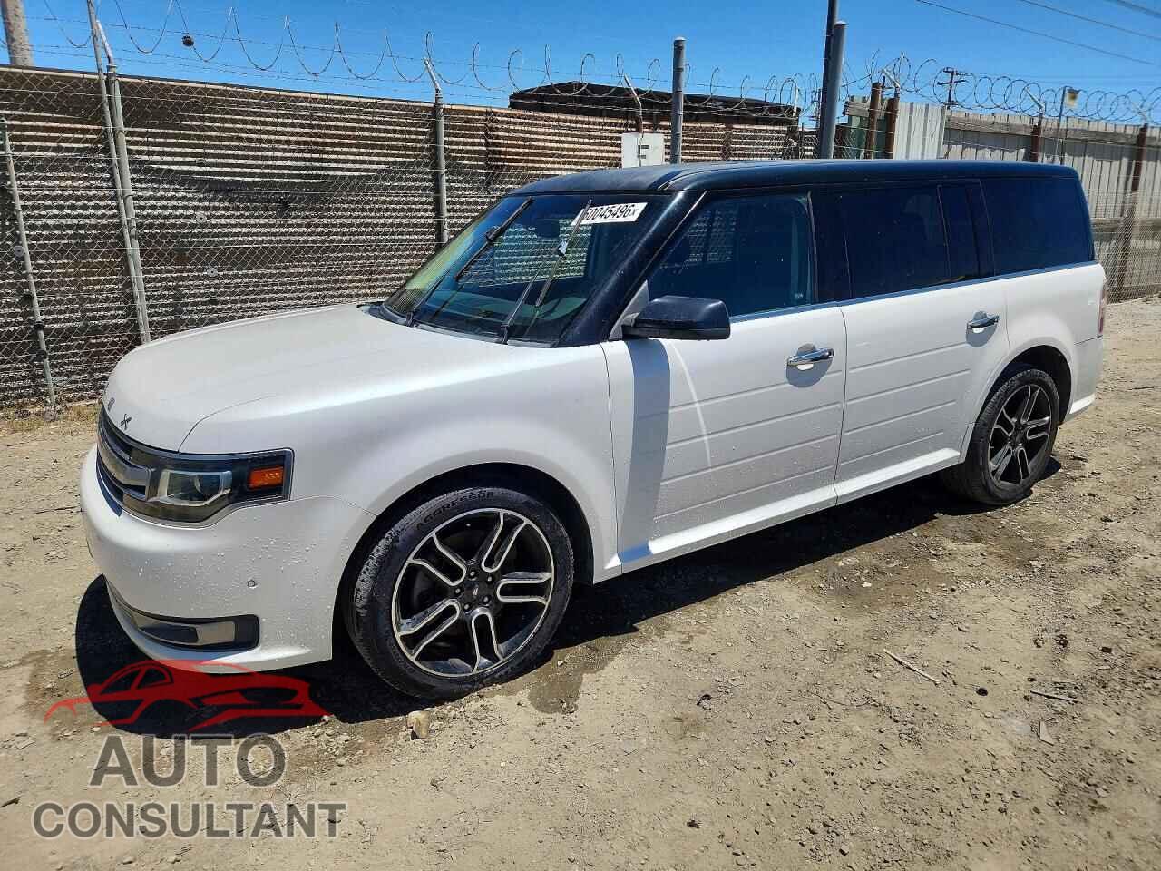 FORD FLEX 2014 - 2FMGK5D84EBD22731