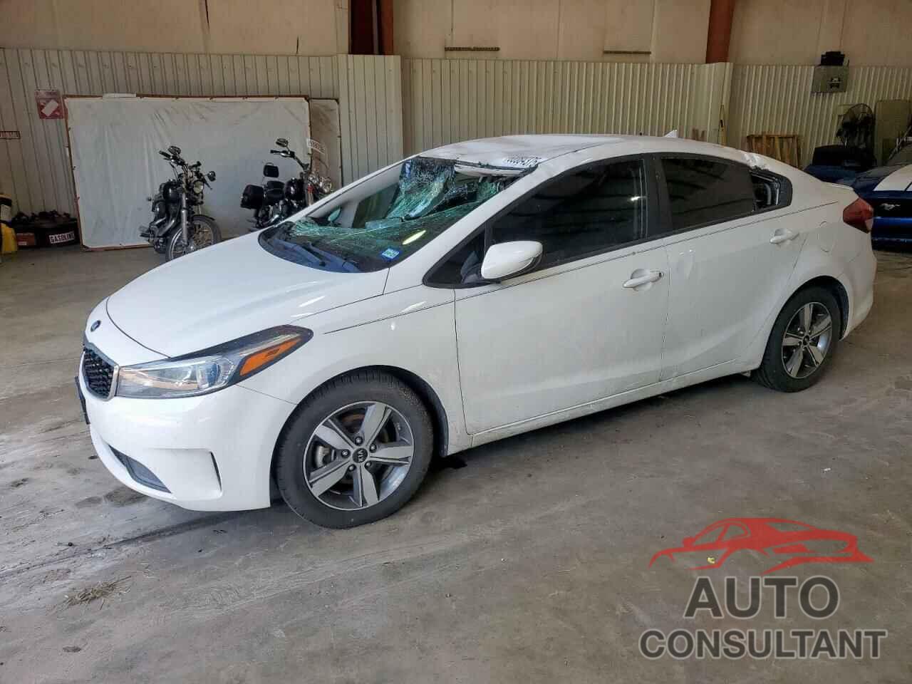 KIA FORTE 2018 - 3KPFL4A78JE191924