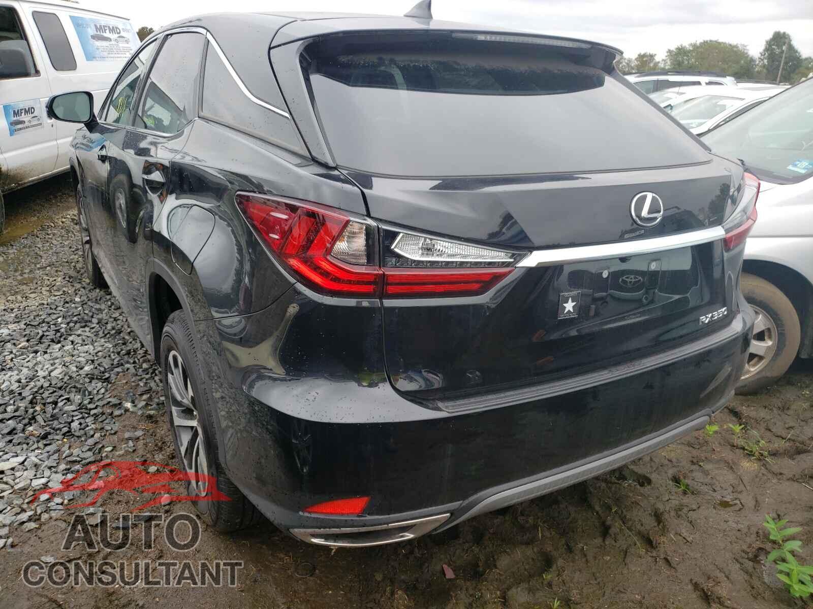 LEXUS RX350 2021 - 2T2AZMDA8MC293464