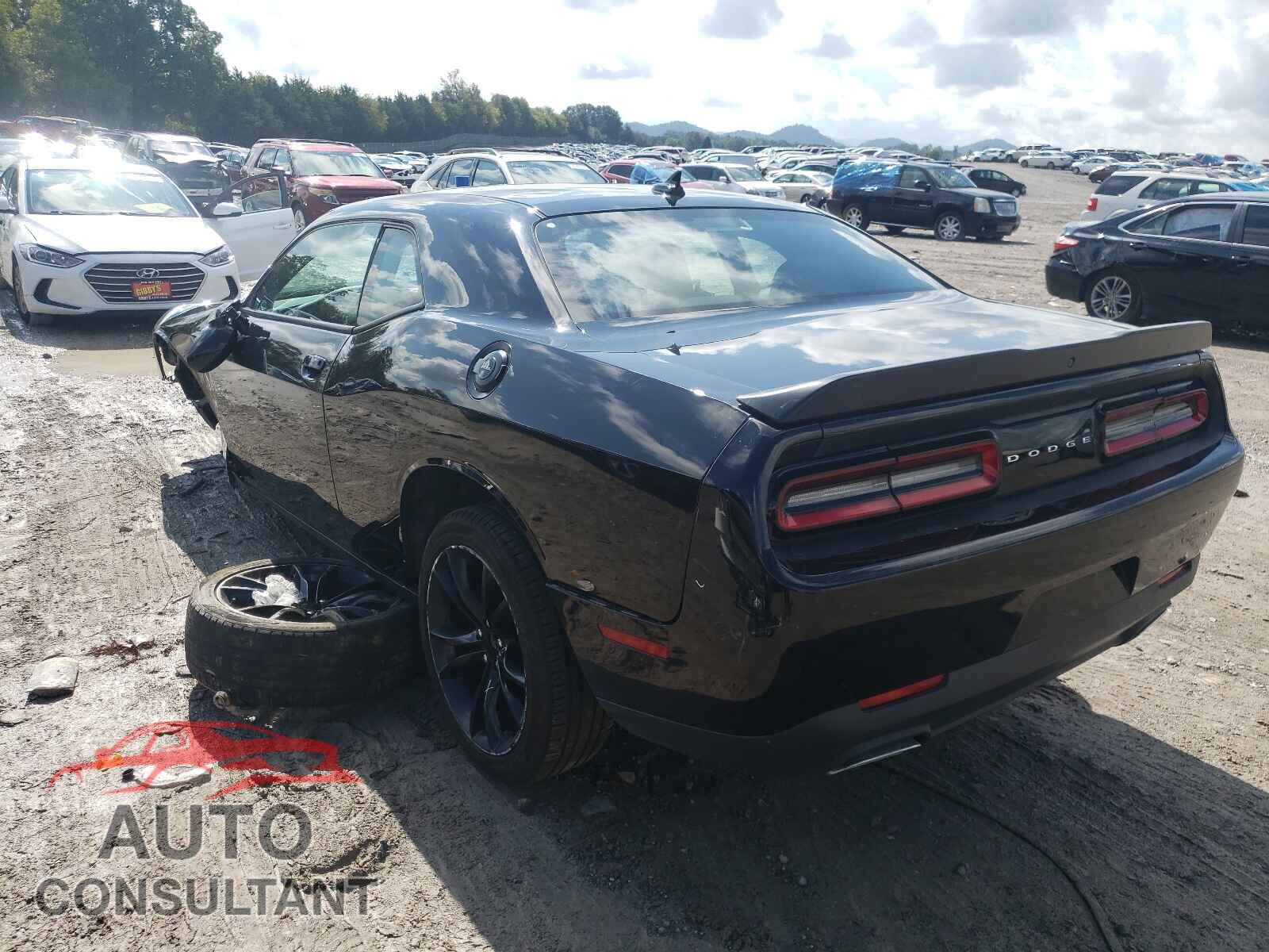 DODGE CHALLENGER 2016 - 2C3CDZAG1GH239973