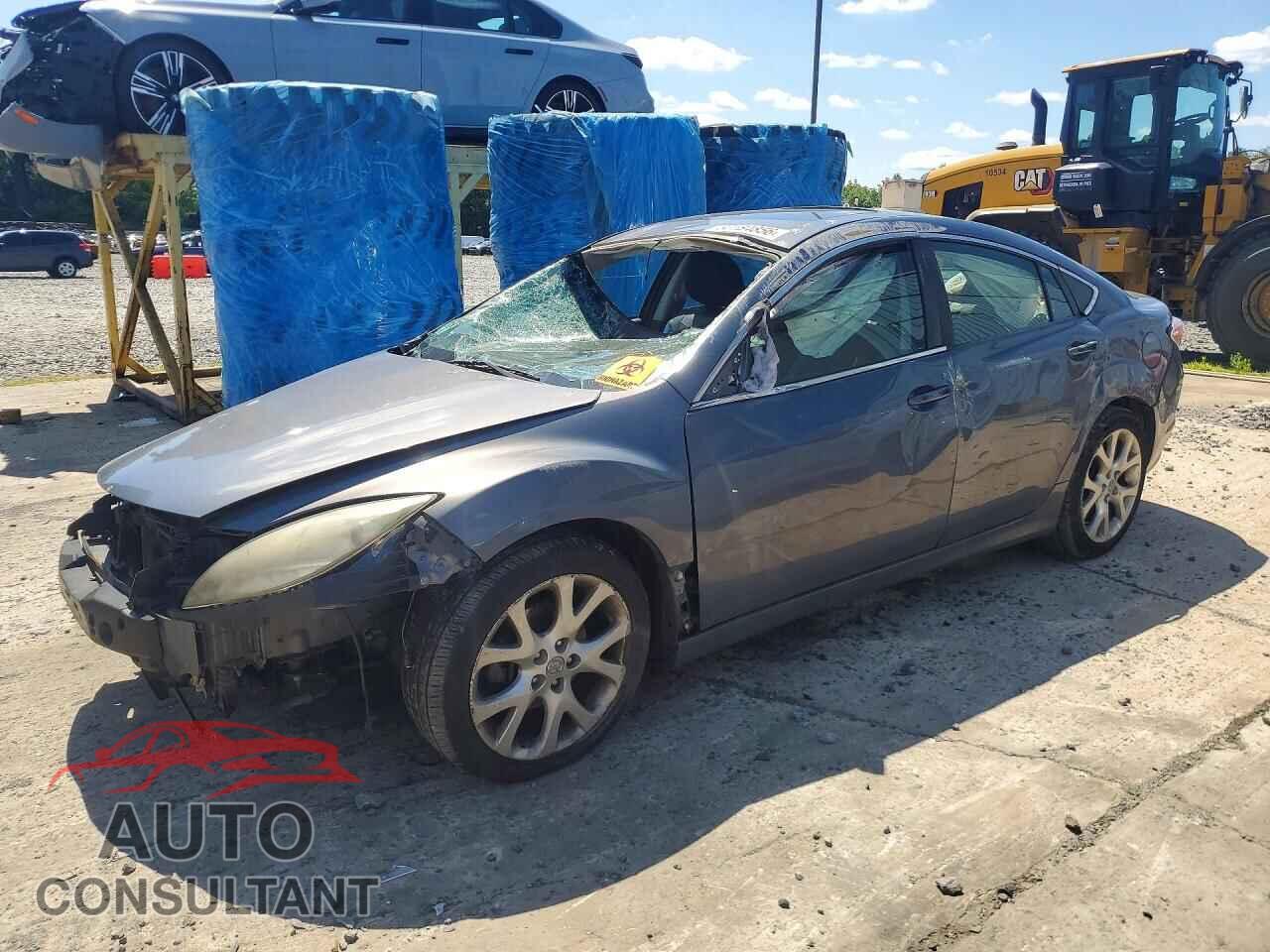 MAZDA 6 2009 - 1YVHP82B995M16389