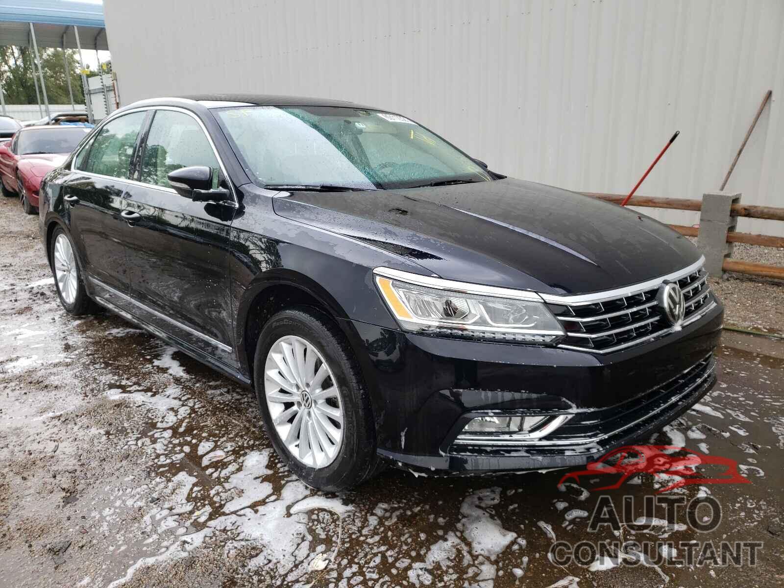 VOLKSWAGEN PASSAT 2017 - 1VWBT7A34HC006831